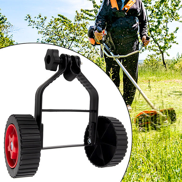 MOWERBOOST™ – ATBALSTA RITENIS ROKAS ZĀLES PĻĀVĒJAM
