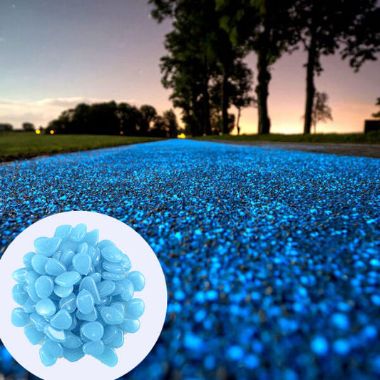 GLOWROCK™ – UNIKĀLI SPĪDĪGI AKMENTIŅI