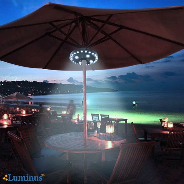 PORTATĪVĀ LUMINUS™ LED LAMPA