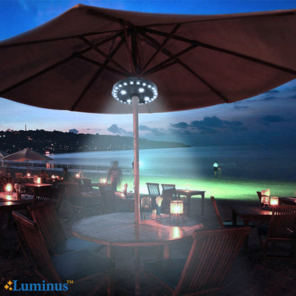 PORTATĪVĀ LUMINUS™ LED LAMPA