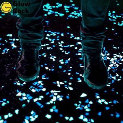 GLOWROCK™ – UNIKĀLI SPĪDĪGI AKMENTIŅI