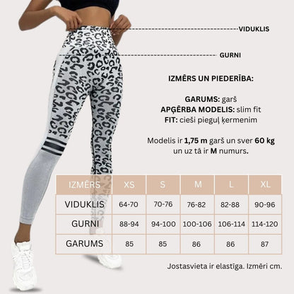PEACHFLEX™ – SIEVIEŠU SPORTA ZEĶBIKSES