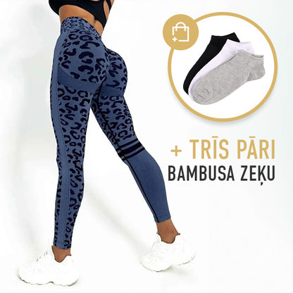 PEACHFLEX™ – SIEVIEŠU SPORTA ZEĶBIKSES
