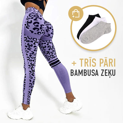 PEACHFLEX™ – SIEVIEŠU SPORTA ZEĶBIKSES