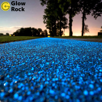 GLOWROCK™ – UNIKĀLI SPĪDĪGI AKMENTIŅI