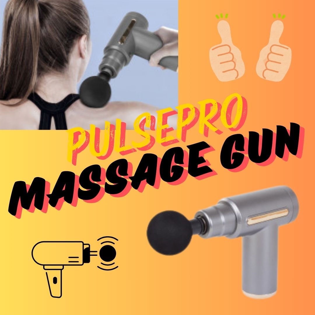 PULSEPRO - ELEKTRISKĀ MASĀŽAS IZE