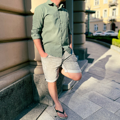 RELAXMEN™ — VIEGLS VĪRIEŠU KREKLS