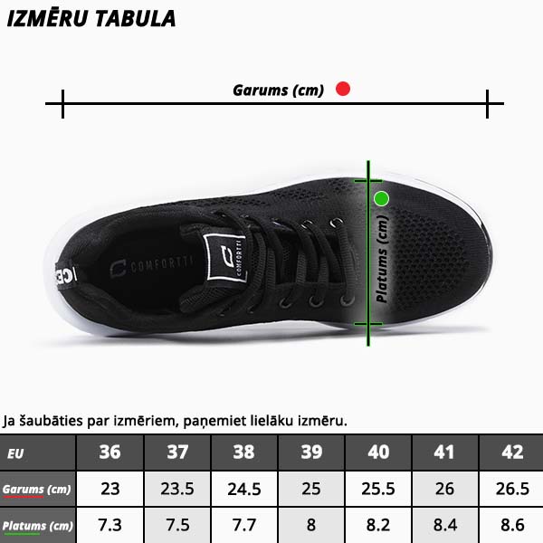 ACTIVEEX® - SPORTISKĀ STILA APAVI SIEVIETĒM