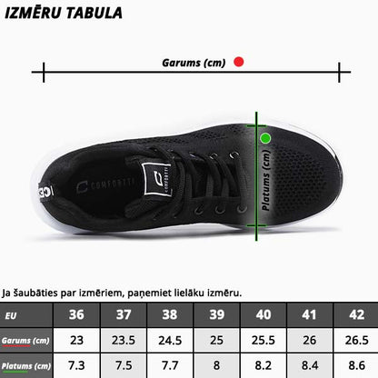 ACTIVEEX® - SPORTISKĀ STILA APAVI SIEVIETĒM