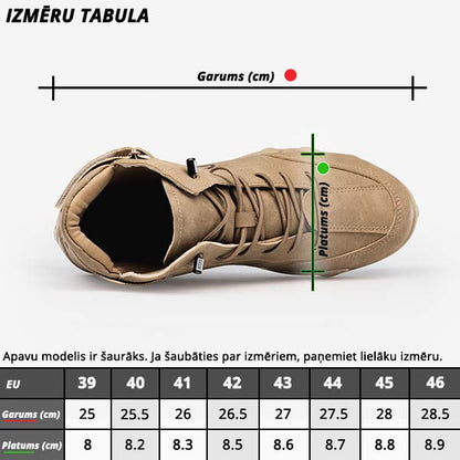 FEETFLEX™ – VĪRIEŠU APAVI