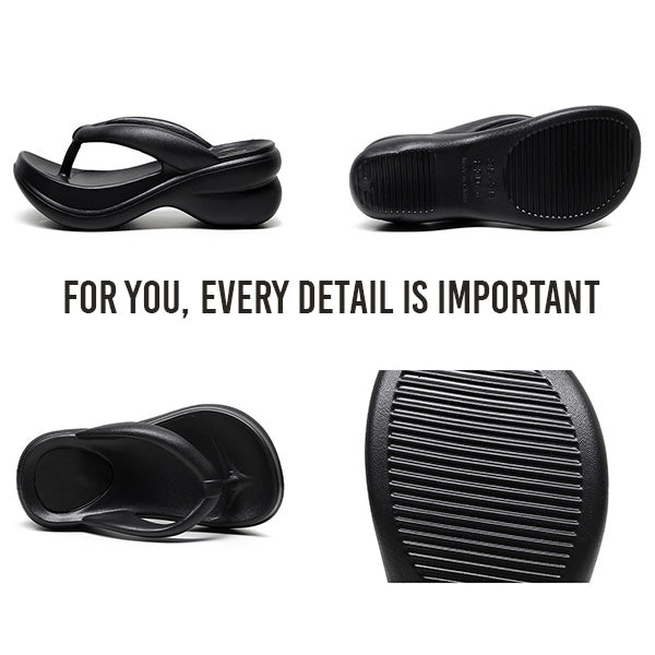 SLIPWAVE™ - SIEVIEŠU FLIP FLOPS (Pludmales čības)