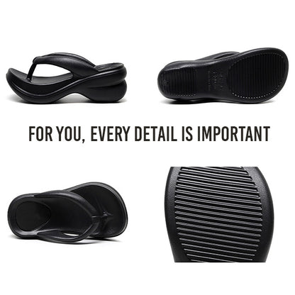 SLIPWAVE™ - SIEVIEŠU FLIP FLOPS (Pludmales čības)
