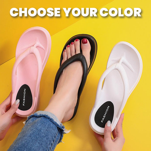 SLIPWAVE™ - SIEVIEŠU FLIP FLOPS (Pludmales čības)