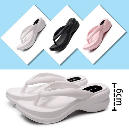 SLIPWAVE™ - SIEVIEŠU FLIP FLOPS (Pludmales čības)