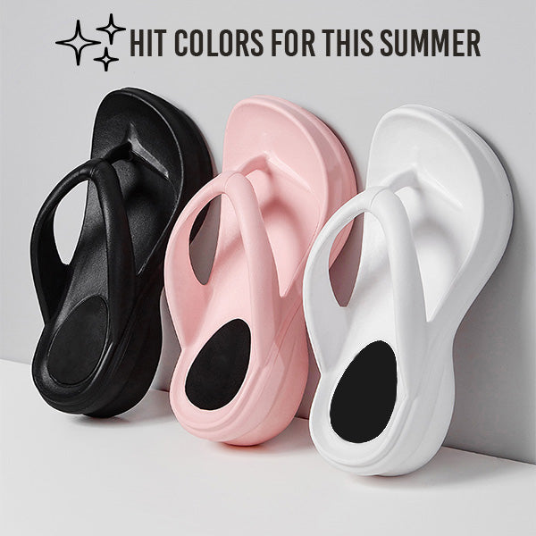 SLIPWAVE™ - SIEVIEŠU FLIP FLOPS (Pludmales čības)