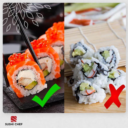 SUSHICHEF® - SUŠI TRAUKI, 10 GAB