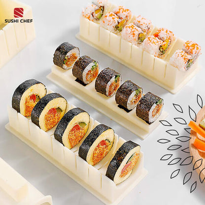 SUSHICHEF® - SUŠI TRAUKI, 10 GAB