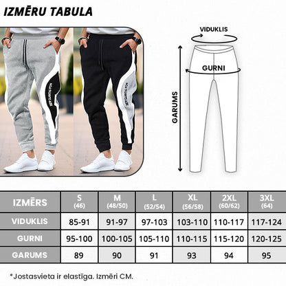 TOPSPORT™ - VĪRIEŠU SPORTA BIKSES