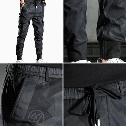 TRENDPOCKET™ - VĪRIEŠU BIKSES