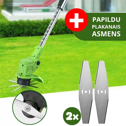 GRASSKING™ - BEZVADU ZĀLES PĻĀVĒJS