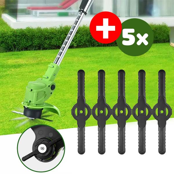 GRASSKING™ - BEZVADU ZĀLES PĻĀVĒJS