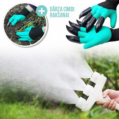 WATERPRO® - PROFESIONĀLS ŪDENS SMIDZINĀTĀJS