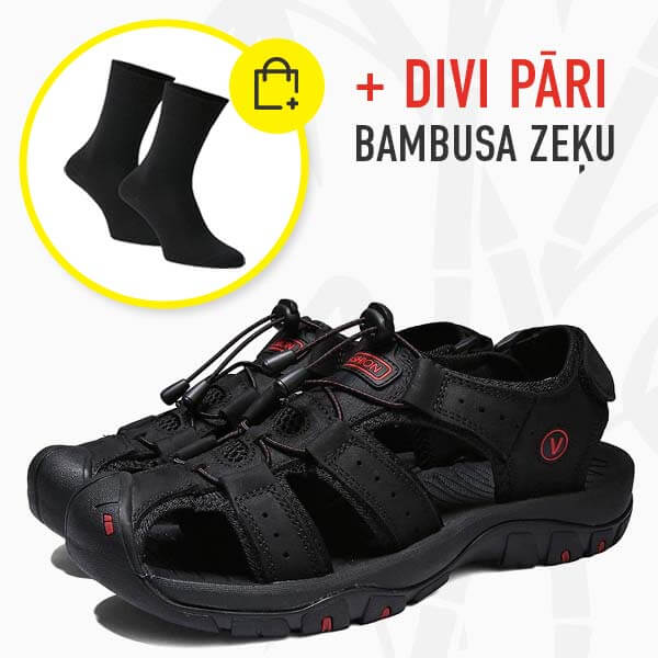 ACTIVECREW™ – UNIVERSĀLAS VĪRIEŠU SANDALES