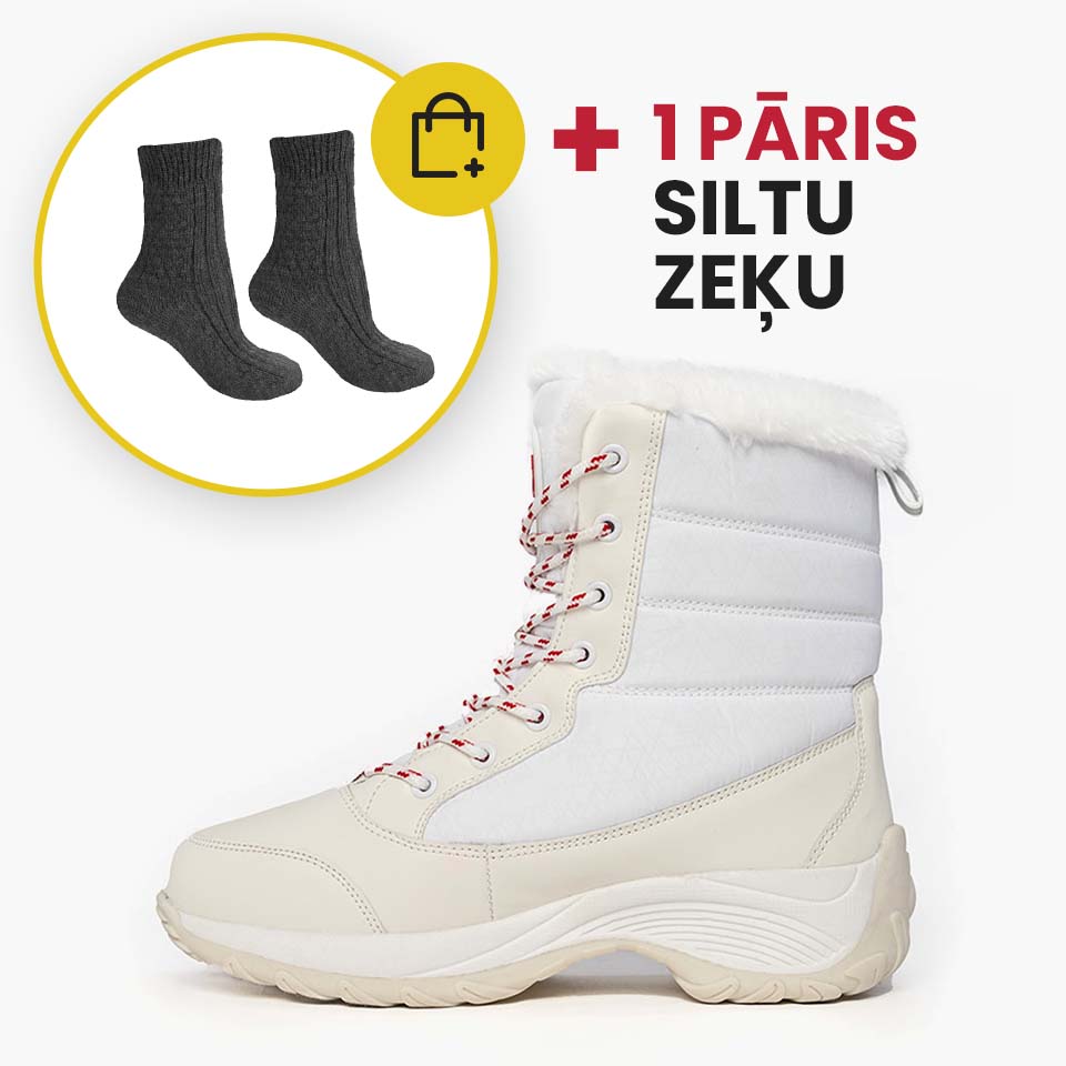 WINTERFUN® - ZIEMAS TERMO ZĀBAKI