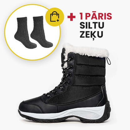 WINTERFUN® - ZIEMAS TERMO ZĀBAKI