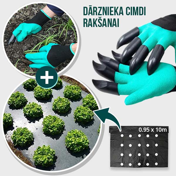 VEGMESH™ – STĀDĀMĀ PLĒVE