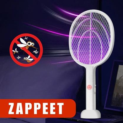 ZAPPEET™ - 2 IN 1 KUKAIŅU ATBAIDĪŠANAS RAKETE