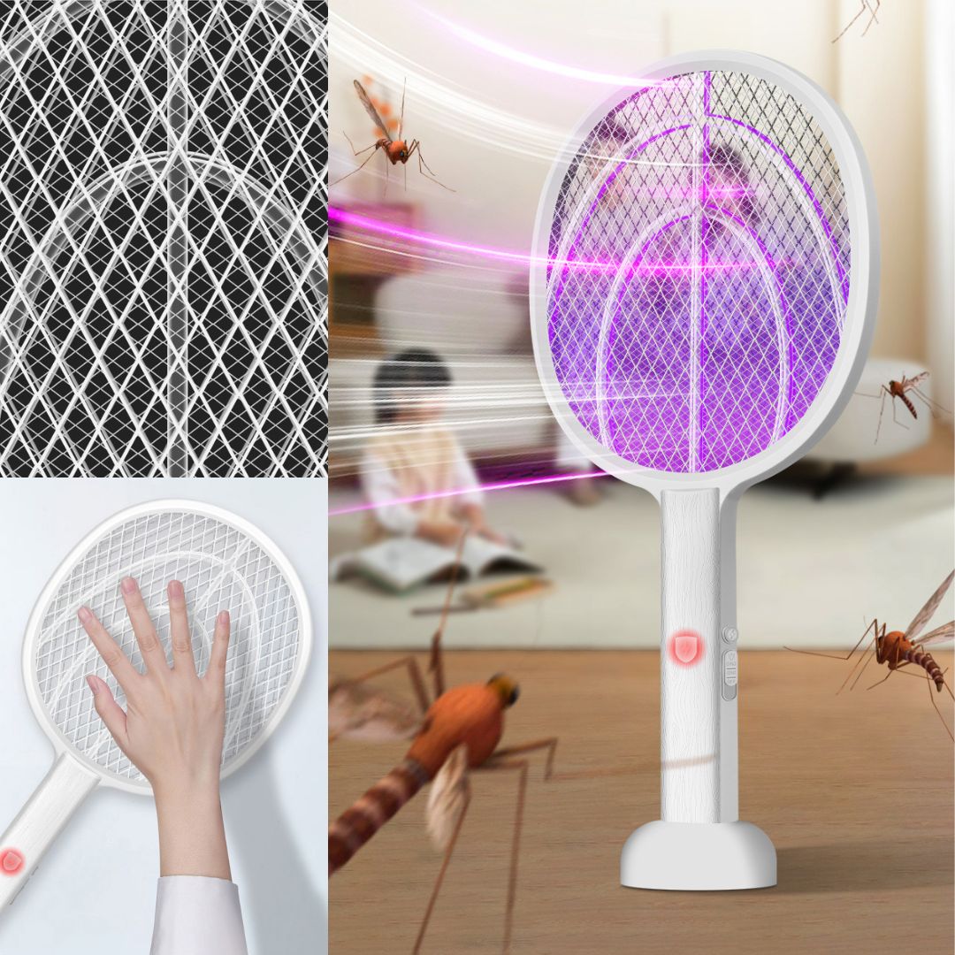 ZAPPEET™ - 2 IN 1 KUKAIŅU ATBAIDĪŠANAS RAKETE