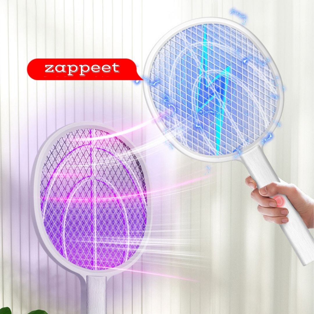 ZAPPEET™ - 2 IN 1 KUKAIŅU ATBAIDĪŠANAS RAKETE