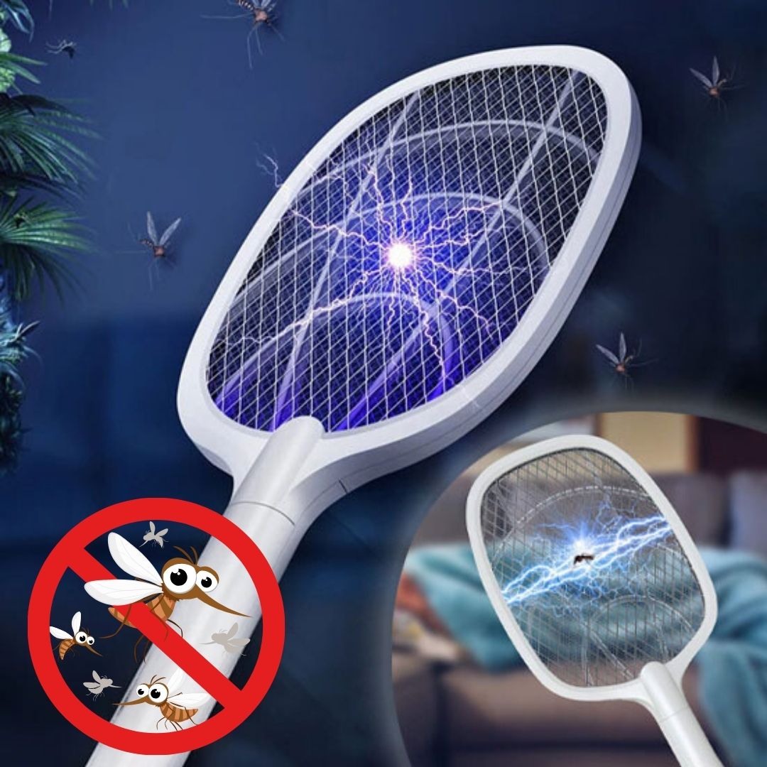 ZAPPEET™ - 2 IN 1 KUKAIŅU ATBAIDĪŠANAS RAKETE