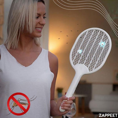 ZAPPEET™ - 2 IN 1 KUKAIŅU ATBAIDĪŠANAS RAKETE