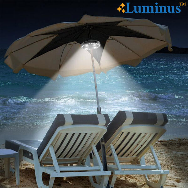 PORTATĪVĀ LUMINUS™ LED LAMPA