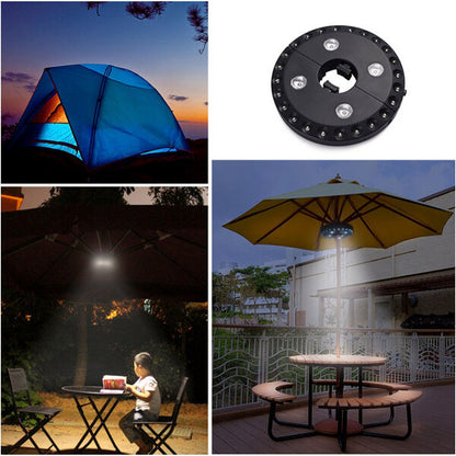 PORTATĪVĀ LUMINUS™ LED LAMPA