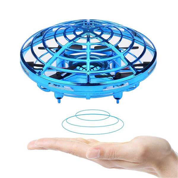 UFO51™ FUTURISTISKI LIDOJOŠS DRONS