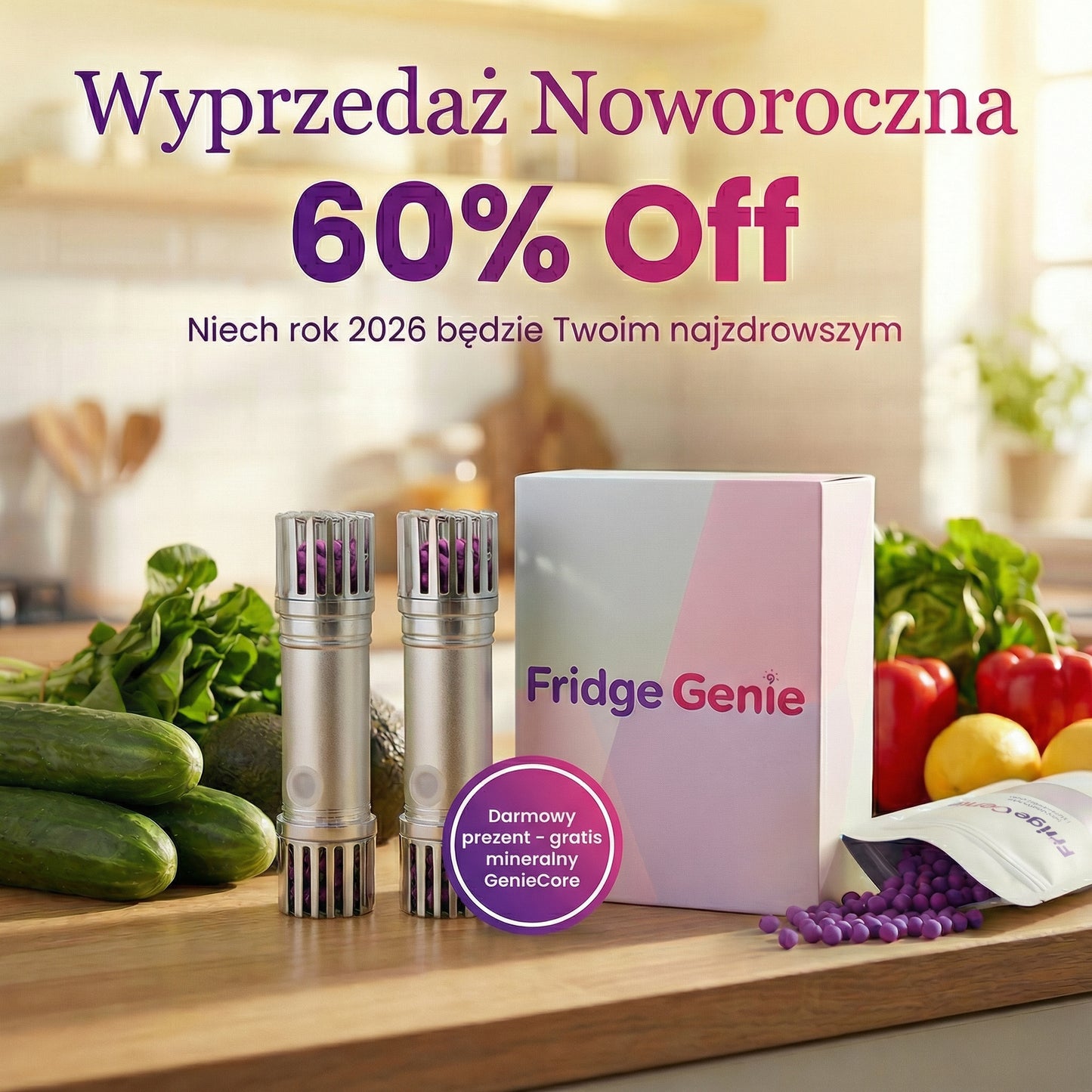 Fridge Genie