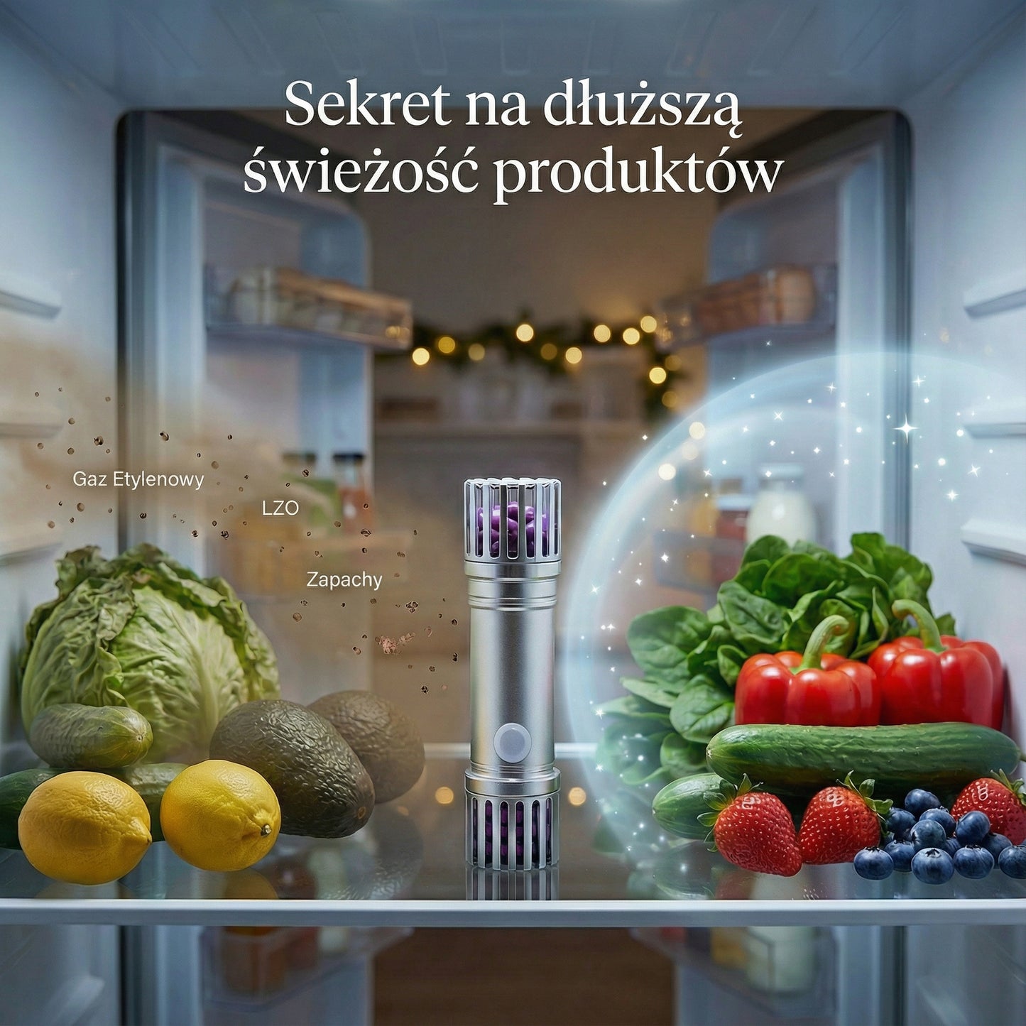 Fridge Genie
