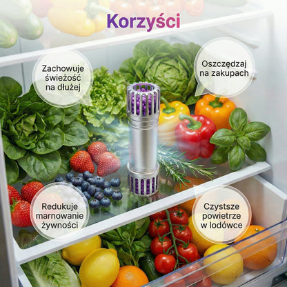 Fridge Genie