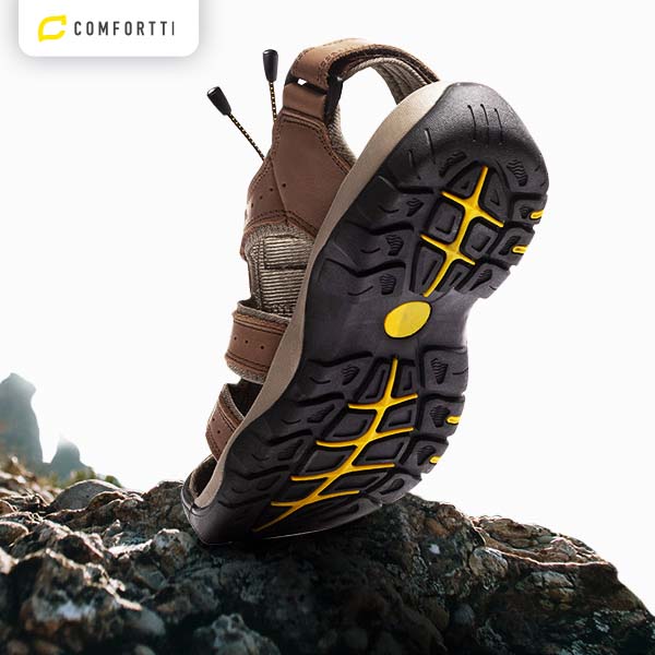ACTIVECREW™ – UNIVERSĀLAS VĪRIEŠU SANDALES