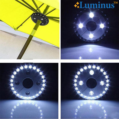 PORTATĪVĀ LUMINUS™ LED LAMPA
