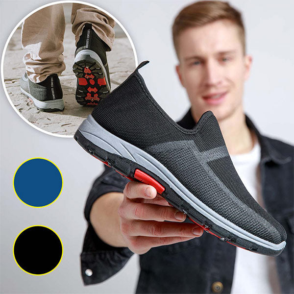 COMFORTSLIP™ - ĒRTI SPORTISKĀ STILA APAVI VĪRIEŠIEM