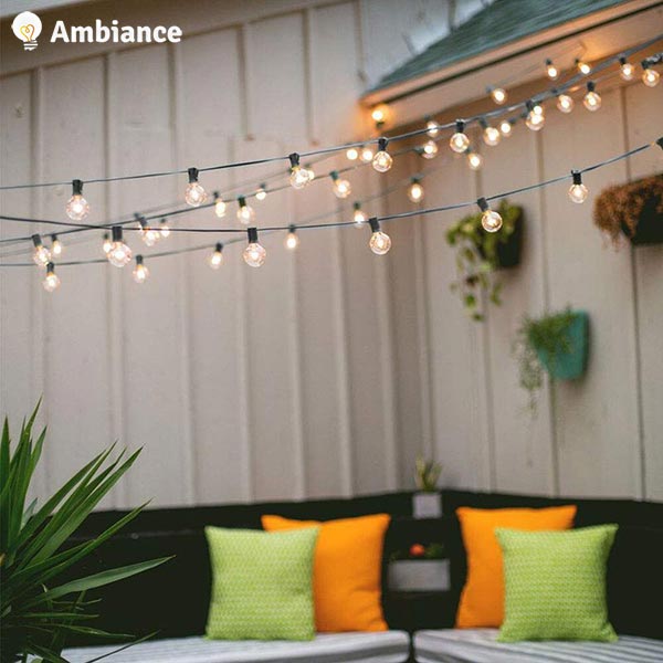 AMBIANCE™ – LAMPIŅU VIRTENE