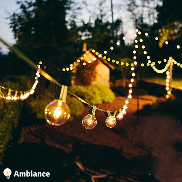 AMBIANCE™ – LAMPIŅU VIRTENE