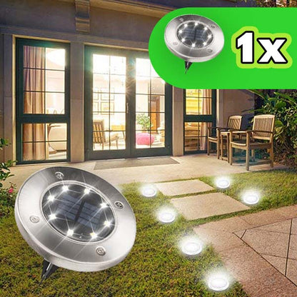 LIGHTSON® - LED SOLĀRĀS LAMPAS 1X