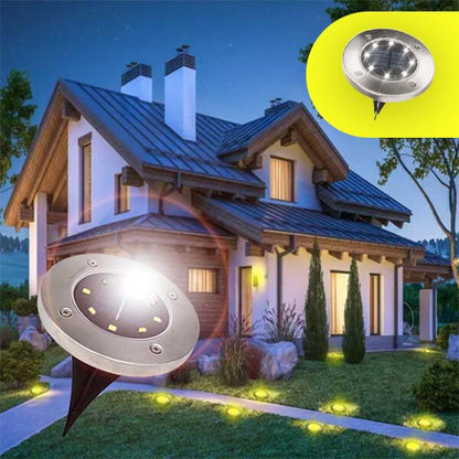 LIGHTSON® - LED SOLĀRĀS LAMPAS 1X