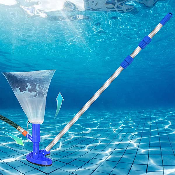 TIDYPOOL™ TELESKOPISKAIS KĀTS