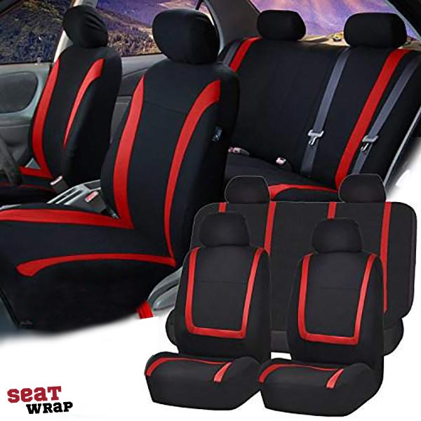 SEATWRAP – UNIVERSĀLS AUTO SĒDEKĻU PĀRVALKS